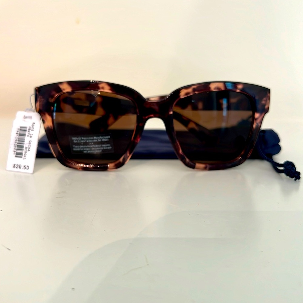 J Crew Sunglasses